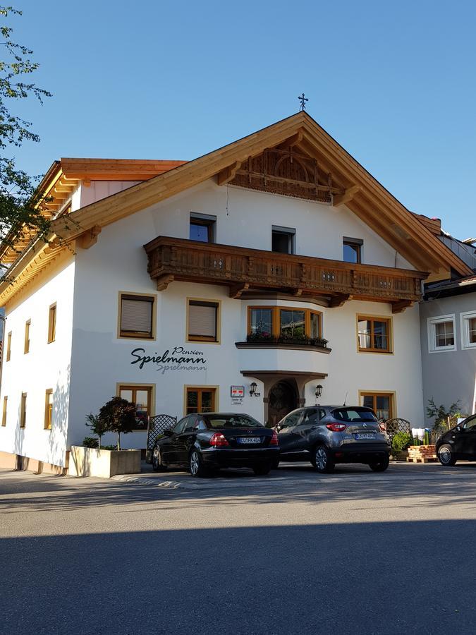 Pension Bauernhof Spielmann Mieming Dış mekan fotoğraf